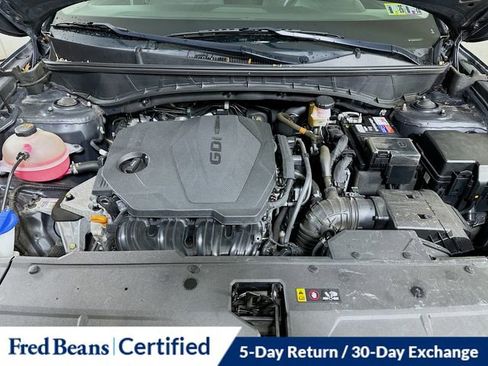 Used 2023 Hyundai Tucson SEL w/ Winter Package image 31