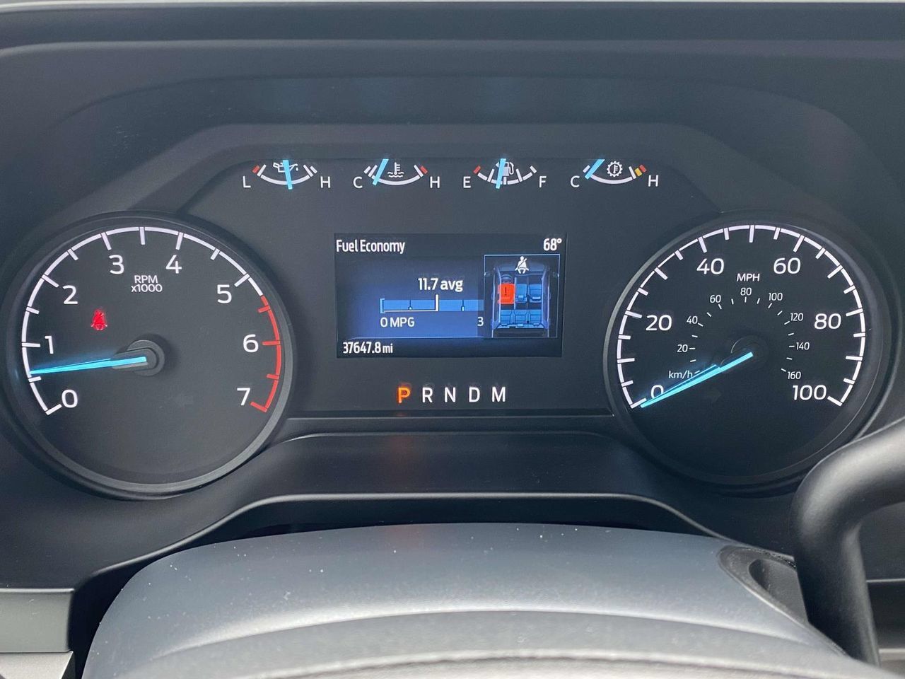 Used 2025 Ford F250 XLT AWD/4WD image 27