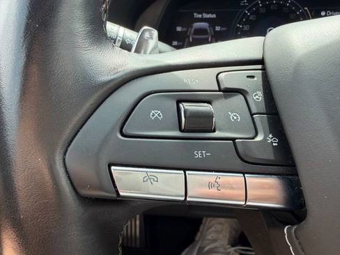 Used 2025 Cadillac CT4 V w/ Technology Package RWD image 17