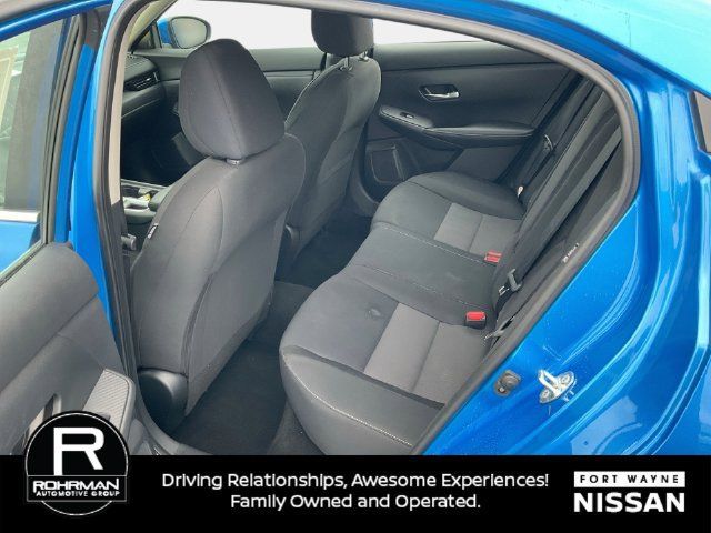 Used 2022 Nissan Sentra SV w/ Trunk Package FWD image 14