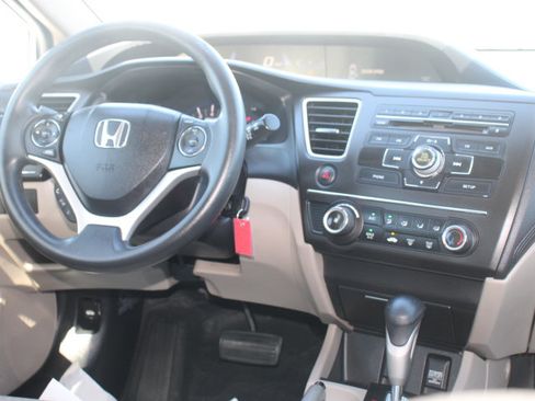 Used 2014 Honda Civic LX image 20