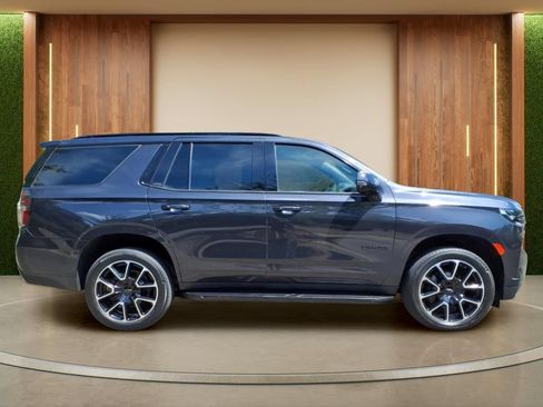 Certified 2023 Chevrolet Tahoe RST w/ Luxury Package AWD/4WD image 35