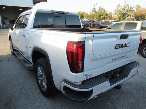 Used 2020 GMC Sierra 1500 Denali w/ Technology Package image 3