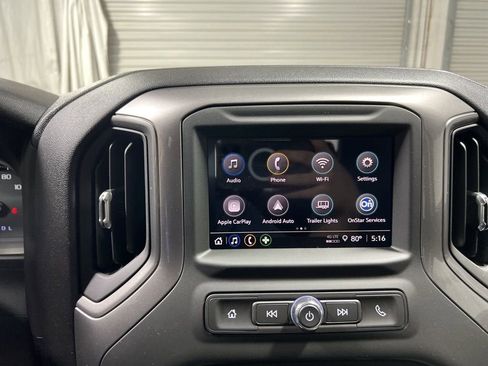 New 2026 Chevrolet Silverado 2500 W/T w/ LPO, Dark Essentials Package AWD/4WD image 35