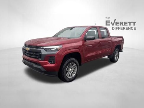 New 2026 Chevrolet Colorado LT w/ LT Convenience Package image 9
