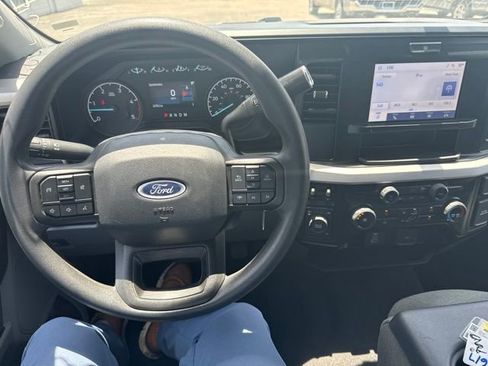 Used 2025 Ford F250 XLT AWD/4WD image 10