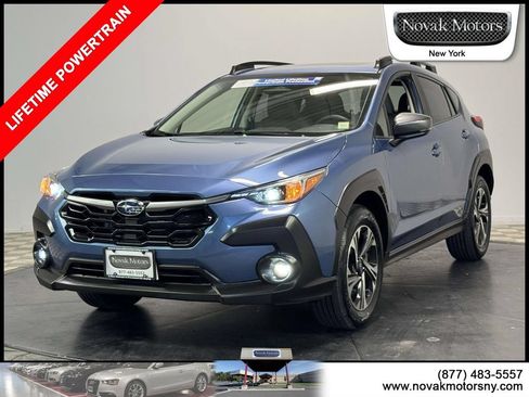 Used 2024 Subaru Crosstrek 2.0i Premium AWD/4WD image 4
