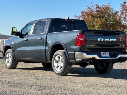 New 2026 RAM 1500 4x4 Crew Cab image 5