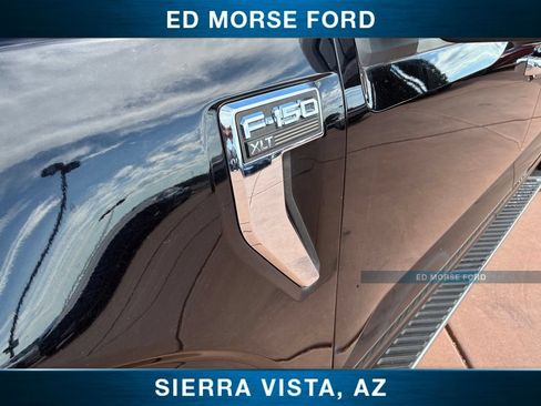 Used 2021 Ford F150 XLT w/ Equipment Group 302A High RWD image 3