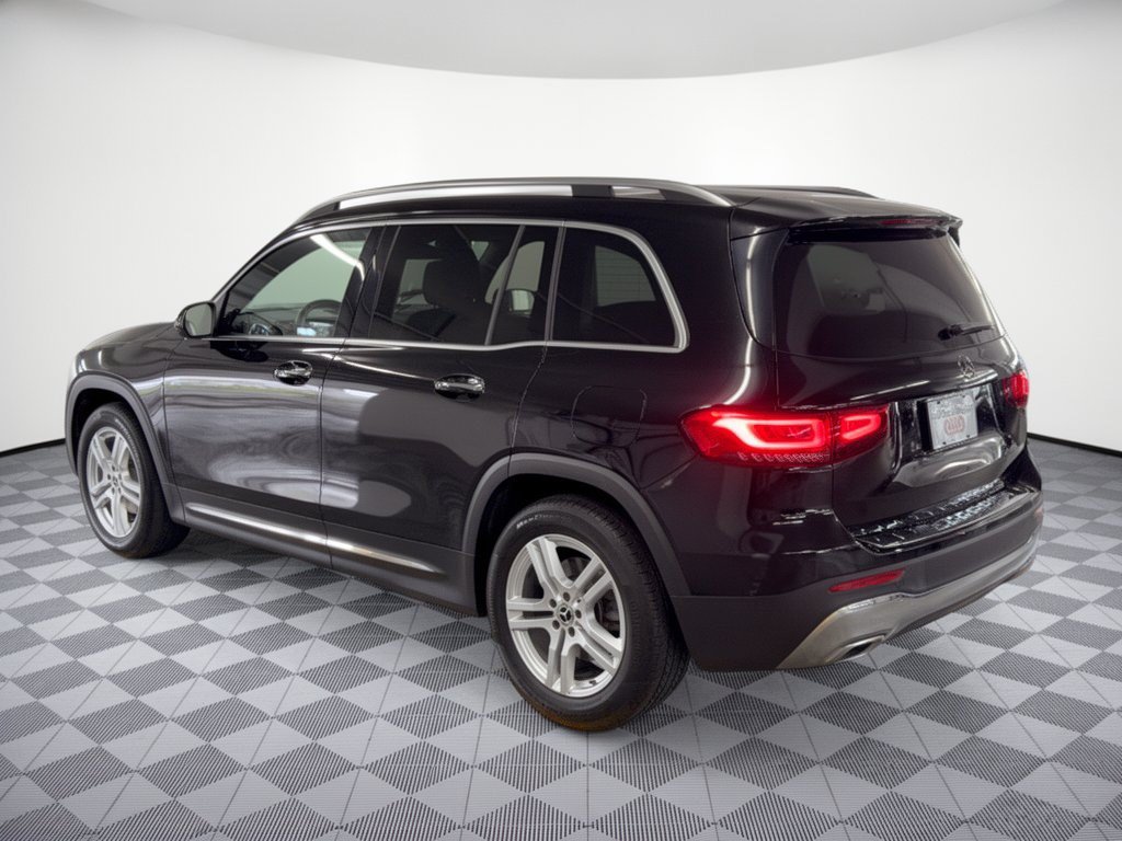 Used 2020 Mercedes-Benz GLB 250 4MATIC image 3