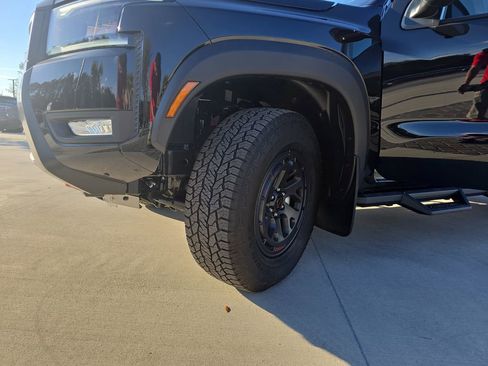New 2026 Nissan Frontier PRO-4X w/ Pro-4x Convenience Package image 34