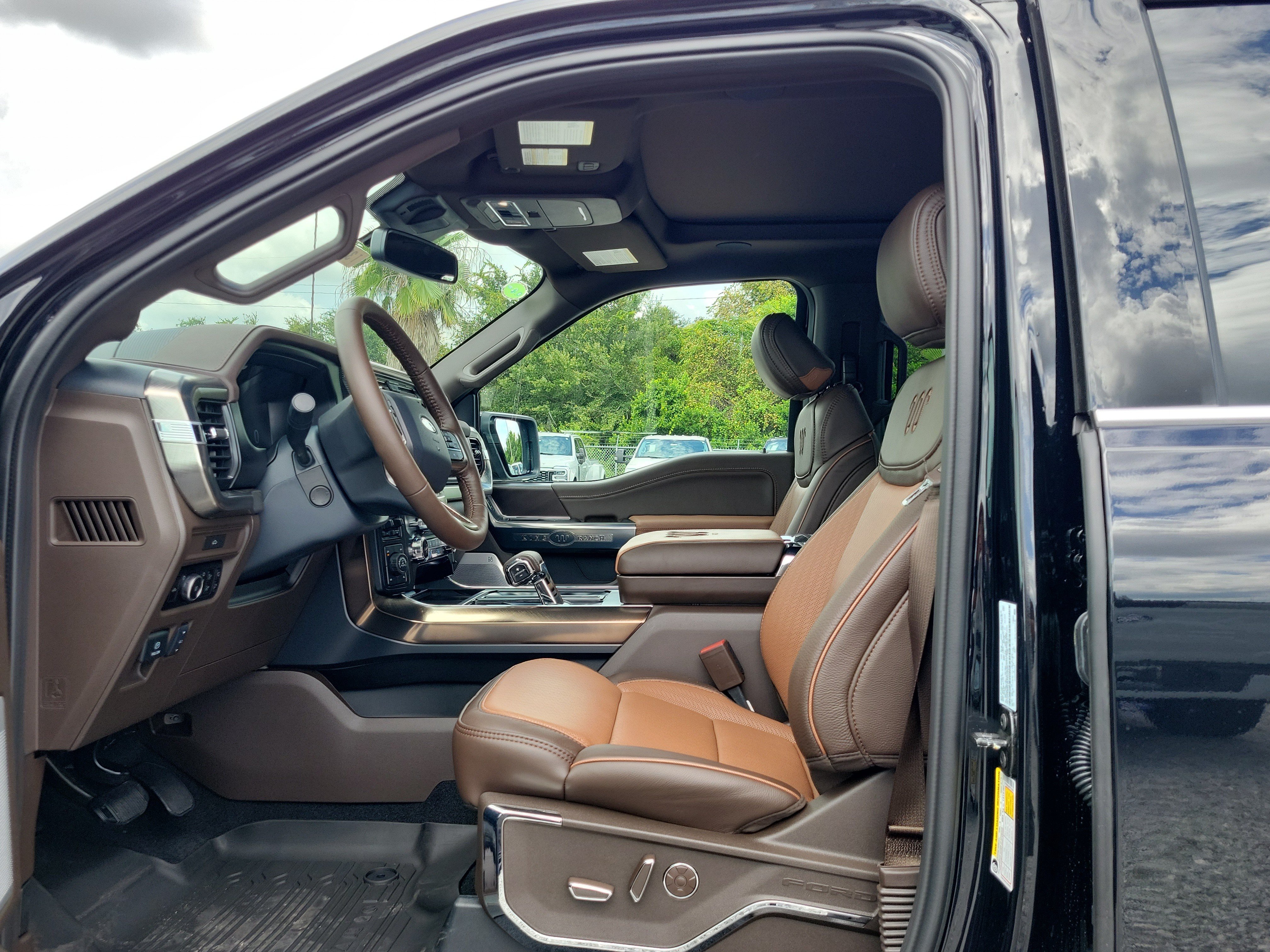 New 2026 Ford F150 King Ranch w/ Equipment Group 601A High AWD/4WD image 16