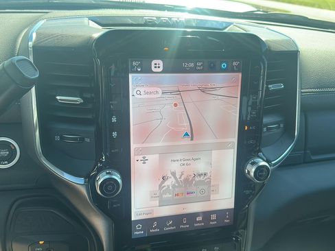 New 2026 RAM 2500 Laramie w/ Sport Appearance Package image 15