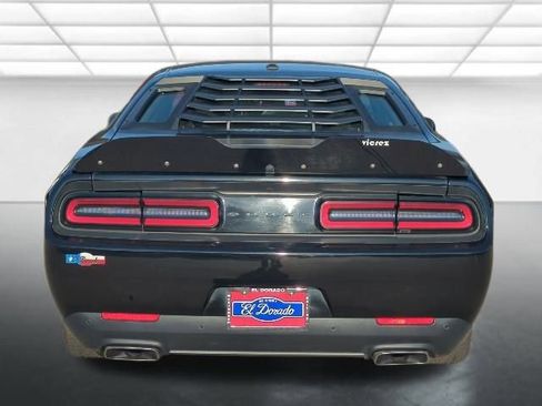 Used 2023 Dodge Challenger R/T w/ Blacktop Package image 23