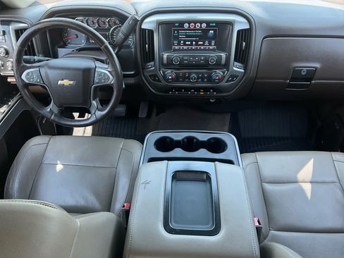 Used 2016 Chevrolet Silverado 1500 LTZ Z71 w/ LTZ Plus Package AWD/4WD image 11