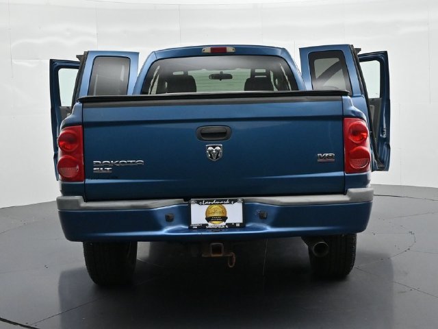 Used 2005 Dodge Dakota SLT AWD/4WD image 24