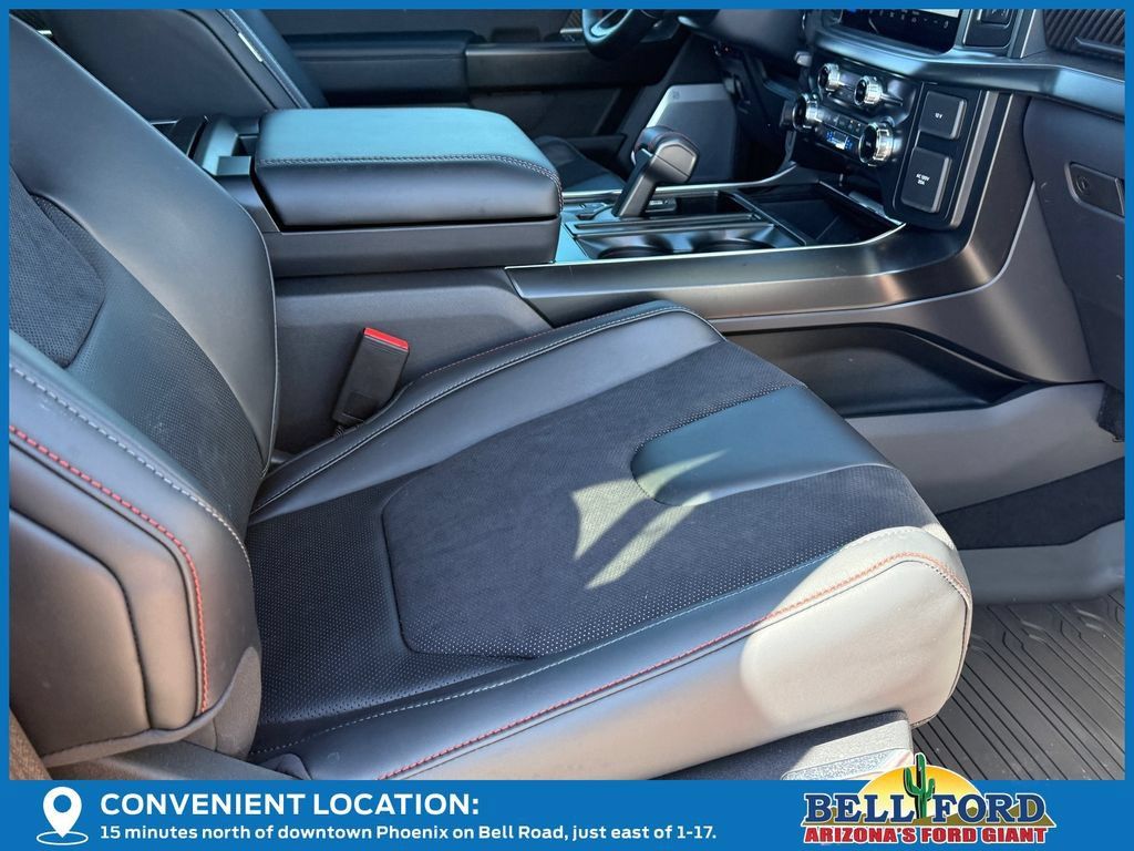 New 2025 Ford F150 Raptor AWD/4WD image 11
