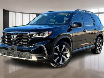 Certified 2023 Honda Pilot Elite