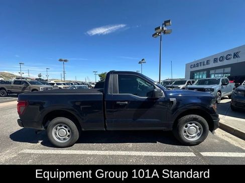 Used 2024 Ford F150 XL AWD/4WD image 4