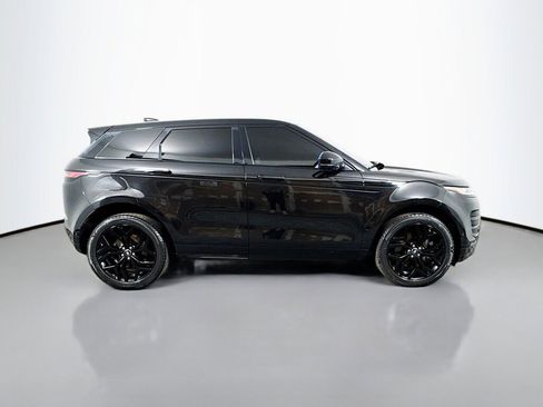 Used 2020 Land Rover Range Rover Evoque R-Dynamic SE AWD/4WD image 6