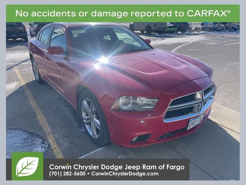 Used 2013 Dodge Charger R/T image 1