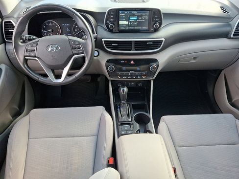 Certified 2021 Hyundai Tucson Sport image 15