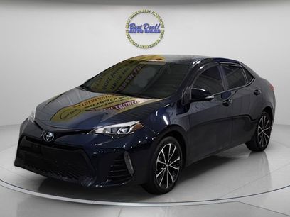 Used 2018 Toyota Corolla SE w/ Carpet Mat Package (TMS)