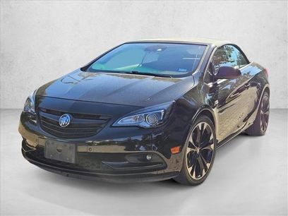 Used 2018 Buick Cascada Sport Touring w/ Dark Effects Package
