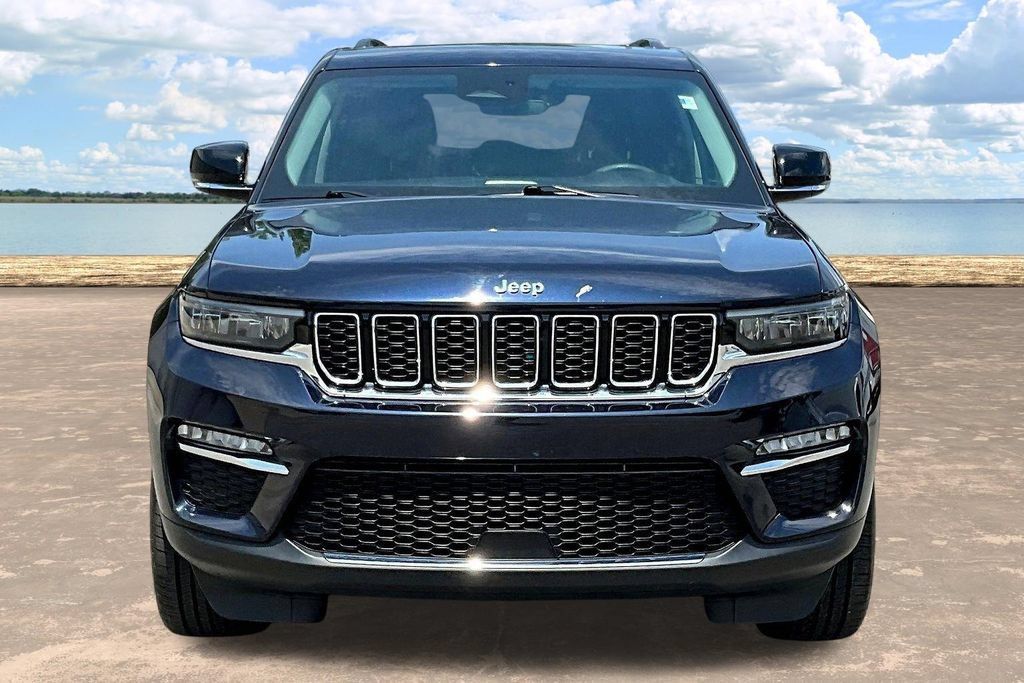 Used 2022 Jeep Grand Cherokee Limited 4xe AWD/4WD image 2
