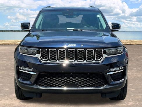 Used 2022 Jeep Grand Cherokee Limited 4xe AWD/4WD image 2