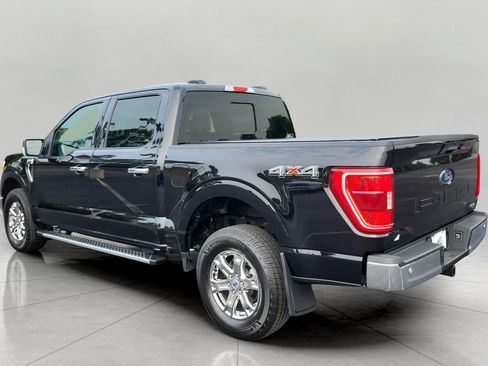 Certified 2022 Ford F150 XLT w/ Equipment Group 302A High AWD/4WD image 11