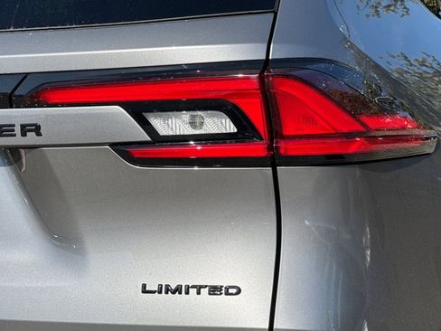 New 2026 Toyota Grand Highlander Limited AWD/4WD image 34