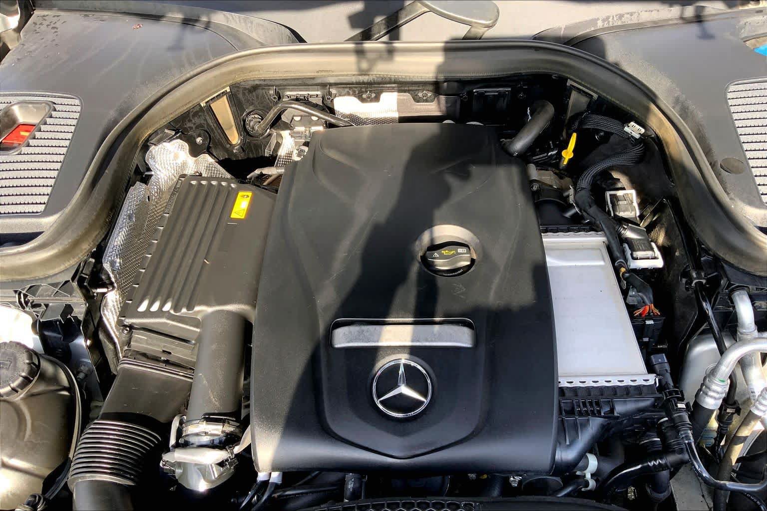 Used 2019 Mercedes-Benz GLC 300 4MATIC image 29