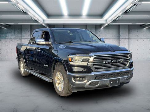 Used 2021 RAM 1500 Laramie image 2