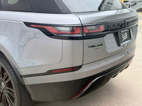 Used 2020 Land Rover Range Rover Velar R-Dynamic S AWD/4WD image 12