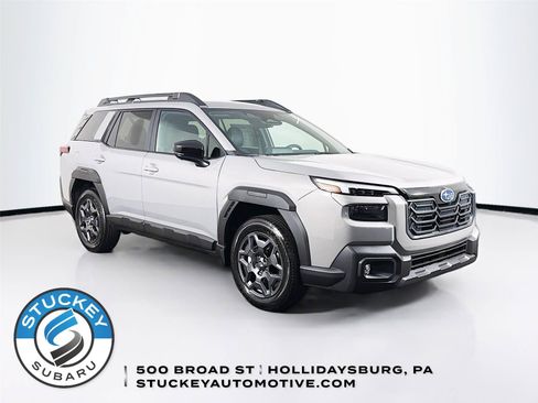 New 2026 Subaru Outback Premium AWD/4WD image 1