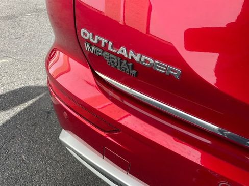 Used 2022 Mitsubishi Outlander SEL image 13