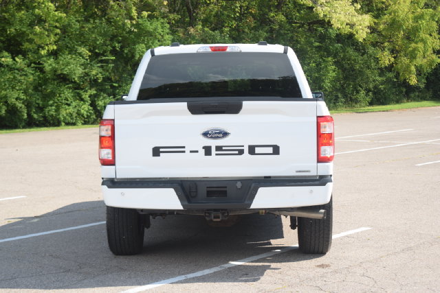 Used 2023 Ford F150 XL w/ STX Appearance Package AWD/4WD image 22