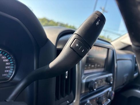 Used 2018 Chevrolet Silverado 1500 LT w/ All Star Edition AWD/4WD image 30