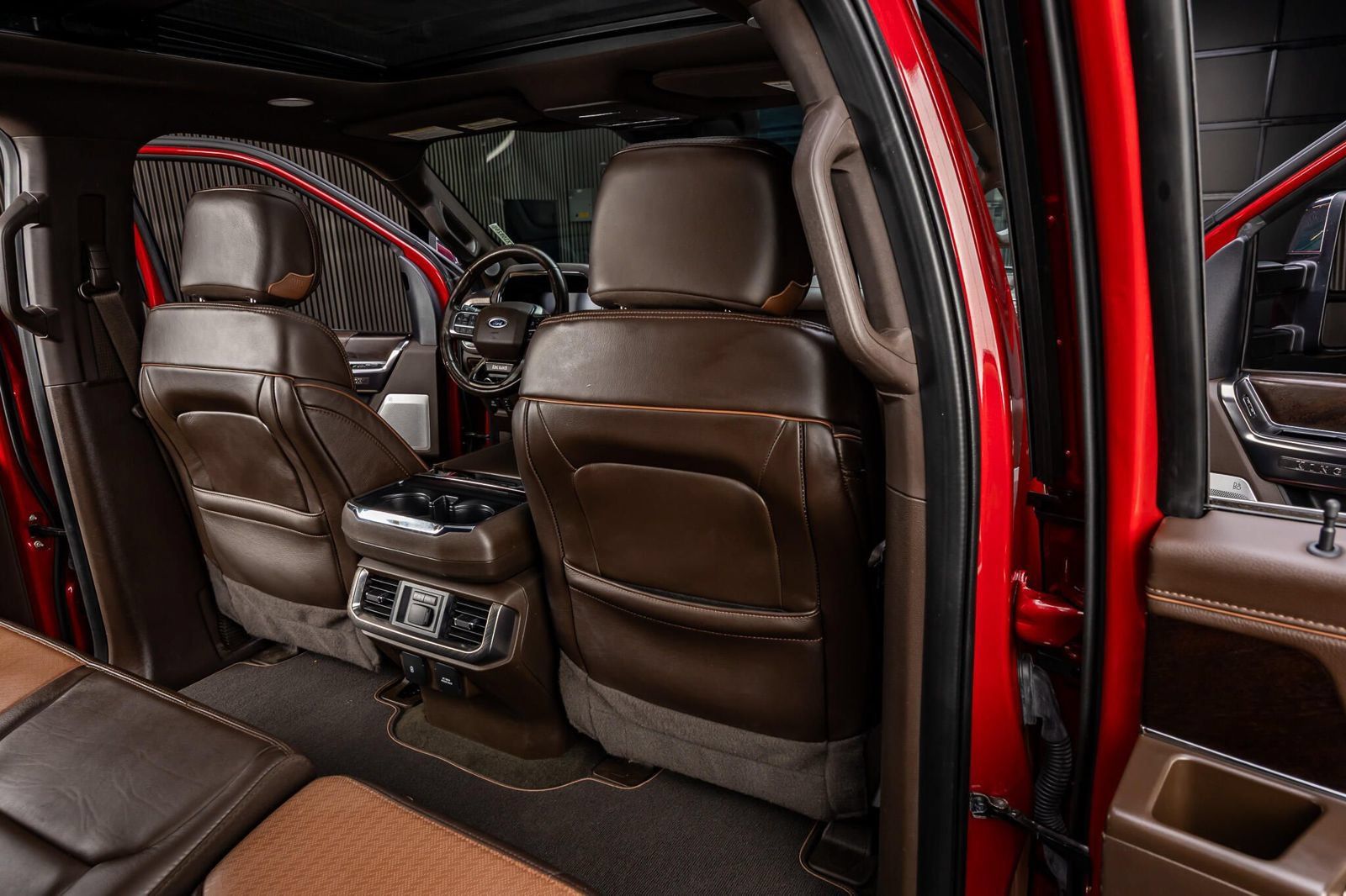 Used 2023 Ford F150 King Ranch w/ Equipment Group 601A High AWD/4WD image 34