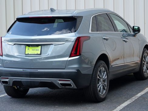 Used 2023 Cadillac XT5 Premium Luxury AWD/4WD image 54
