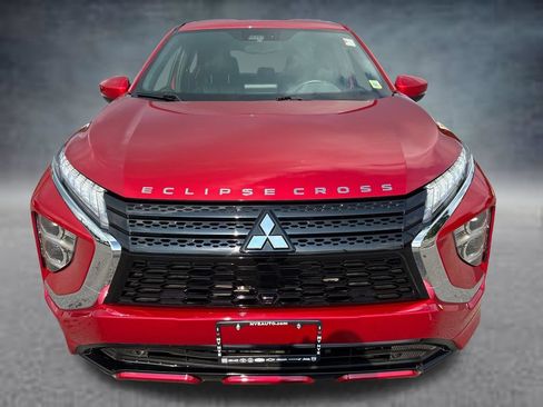 Used 2024 Mitsubishi Eclipse Cross SEL AWD/4WD image 8