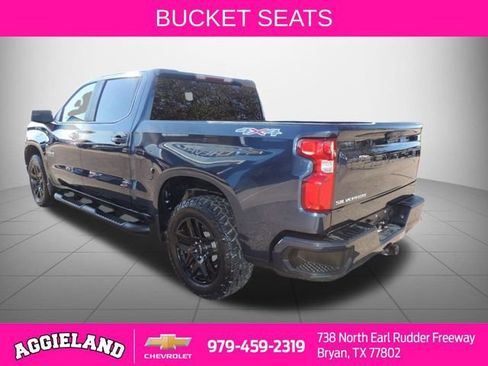 Certified 2023 Chevrolet Silverado 1500 RST image 6