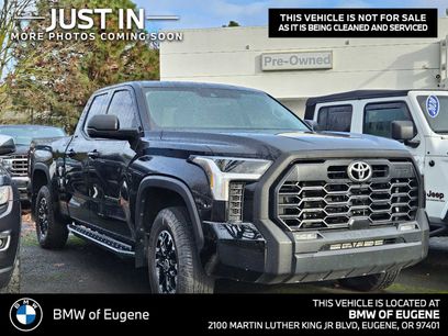 Used 2023 Toyota Tundra SR5