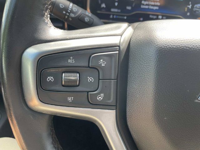 Used 2023 Chevrolet Silverado 1500 LT AWD/4WD image 36