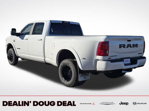 New 2026 RAM 3500 Limited image 3