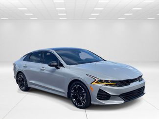 Used 2024 Kia K5 GT-Line video 1