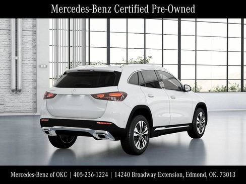 Certified 2025 Mercedes-Benz GLA 250 image 23