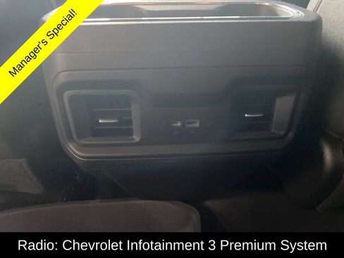 Used 2022 Chevrolet Silverado 1500 LT Trail Boss w/ LT Trail Boss Premium Package AWD/4WD image 13