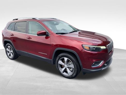 Used 2021 Jeep Cherokee Limited w/ Elite Package AWD/4WD image 7